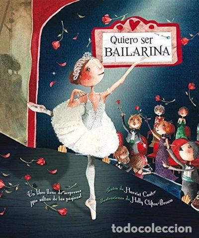 Libros: Quiero ser bailarina- 9788448832261 - Foto 1