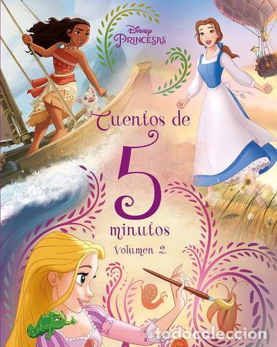 B&uuml;cher: Princesas. Cuentos de 5 minutos. Volumen 2- 9788499519715