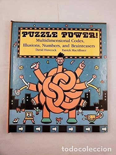 B&uuml;cher: Puzzle Power!- 9780316540858