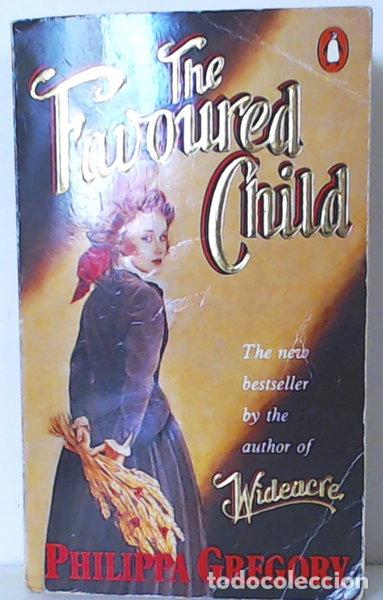 B&uuml;cher: The Favoured Child- 9780140110654