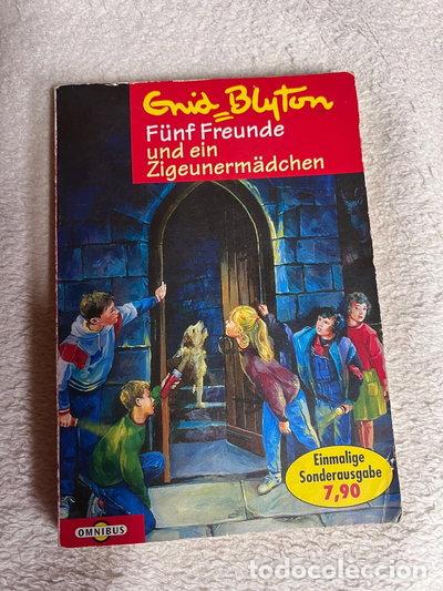 B&uuml;cher: F&uuml;nf Freunde und ein Zigeunerm&auml;dchen- 9783570202920