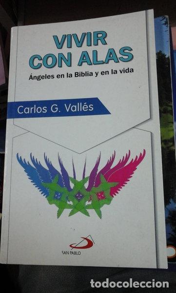 B&uuml;cher: Vivir con alas- 9788428520065