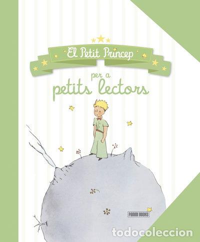 B&uuml;cher: El Petit Pr&iacute;ncep per a petits lectors- 9788490946800