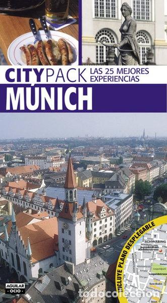 B&uuml;cher: M&uacute;nich (Citypack)- 9788403518995