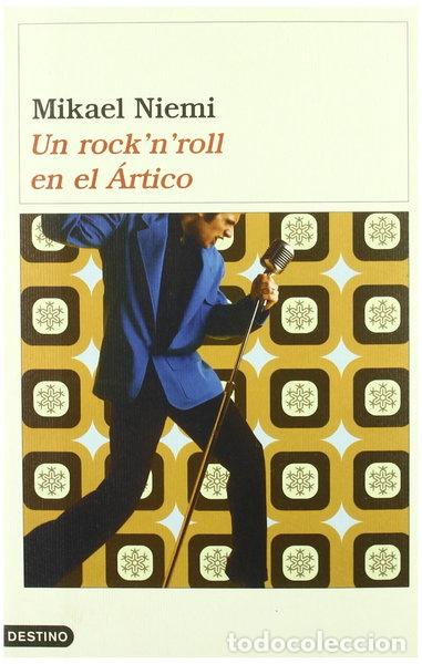 Libros: Un rock'n'roll en el &Aacute;rtico- 9788423336968