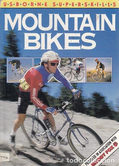 Libros: Mountain Bikes- 9780746005200