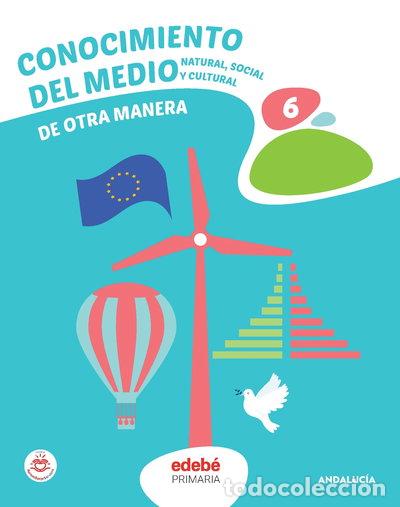 Libros: Conocimiento del medio 6- 9788468364049