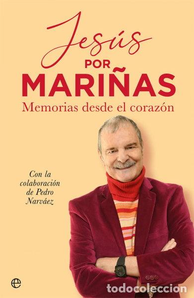 Libros: Jes&uacute;s por Mari&ntilde;as- 9788413841427