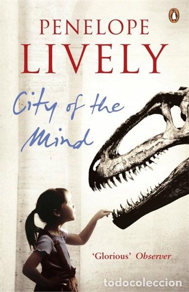 Libri di seconda mano: City of the Mind- 9780140156676