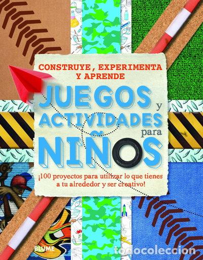 Libri di seconda mano: Juegos y actividades para ni&ntilde;os- 9788498017137