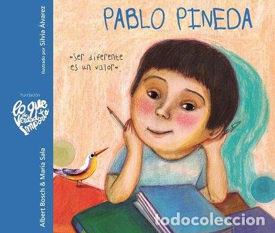 Libri di seconda mano: Pablo Pineda- 9788416733194