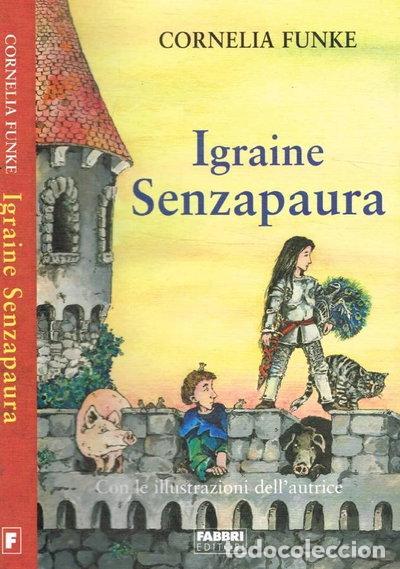 Libri di seconda mano: Igraine senzapaura- 9788845114908