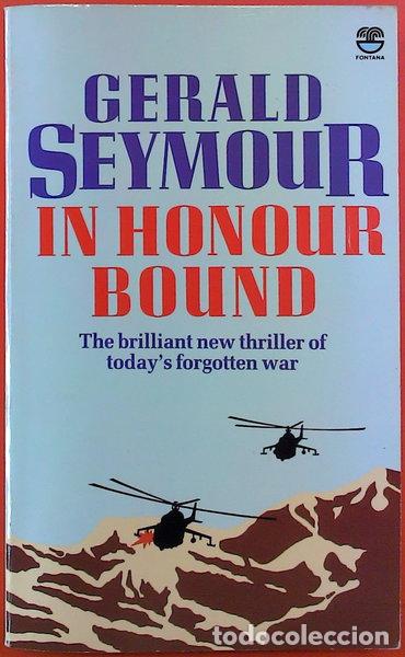 books: In Honour Bound- 9780006171966