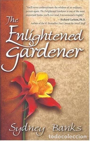 books: The enlightened gardener- 9781551052984
