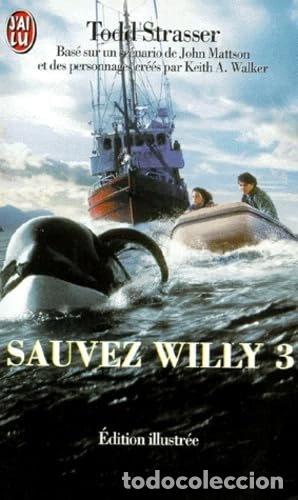 books: Sauvez Willy 3- 9782290047712