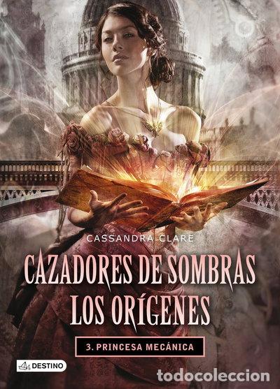 books: Princesa mec&aacute;nica- 9788408038269