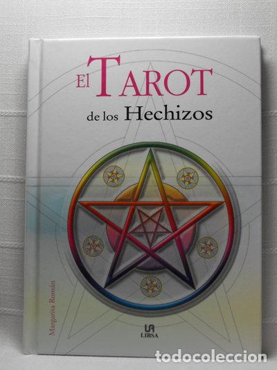 books: El Tarot de los Hechizos- 9788466211802