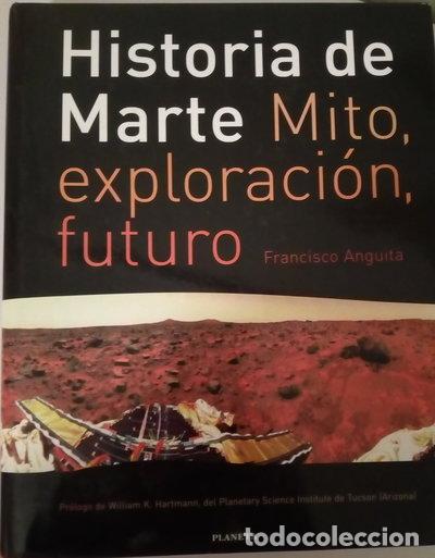 B&uuml;cher: Historia de Marte- 9788408026983