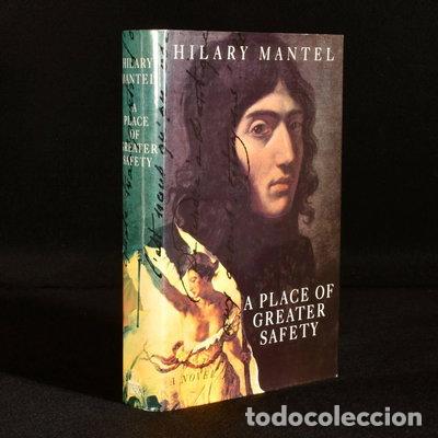 B&uuml;cher: A Place of Greater Safety- 9780670845453