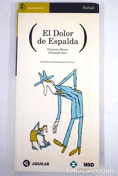 books: El dolor de espalda- 9788403597792