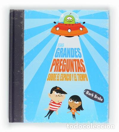 books: Esas grandes preguntas sobre el espacio y el tiempo- 9788467544084