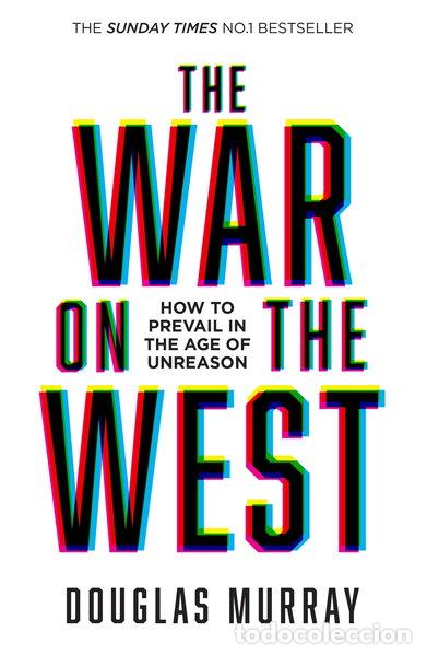 books: The War on the West- 9780008492847