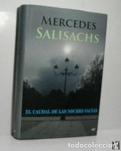 books: El caudal de las noches vac&iacute;as- 9788427039988