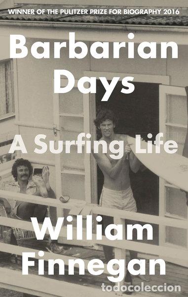 books: Barbarian Days: A Surfing Life- 9781472151414