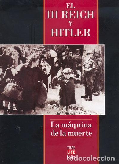 Libros: La m&aacute;quina de la muerte- 9788441327306
