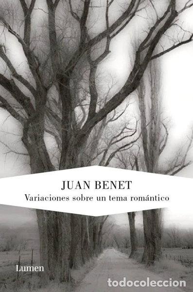 Libros: Variaciones sobre un tema rom&aacute;ntico- 9788426418999
