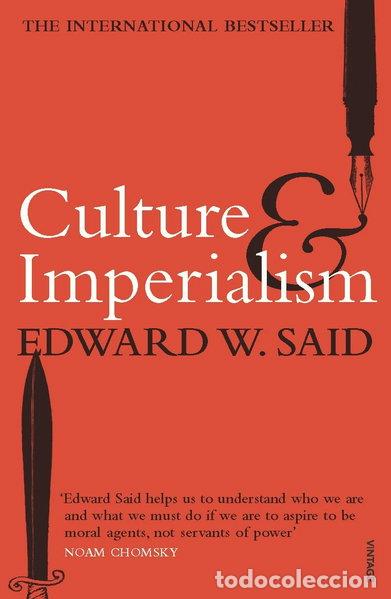 Libros: Culture and Imperialism- 9780099967507