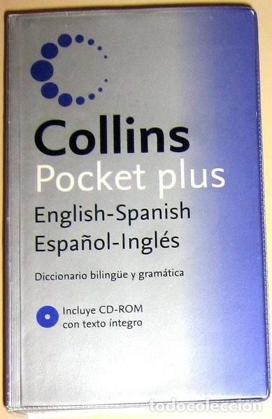 Libros: Collins Pocket Plus English-Spanish- 9788425338519