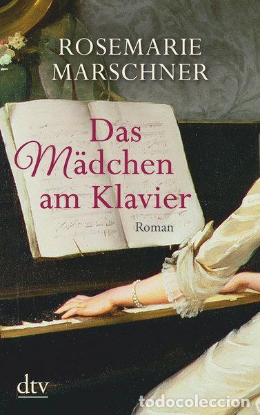 Libros: Das M&auml;dchen am Klavier- 9783423216920
