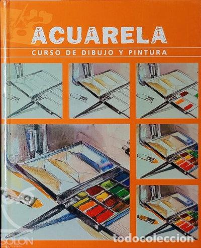 Livros em segunda m&atilde;o: Acuarela- 9788422699859