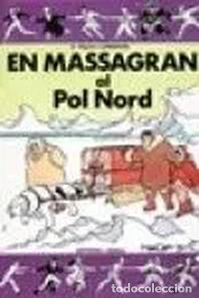 Libros: En Massagran al pol Nord- 9788421806388