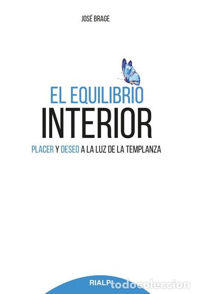 Libros: El equilibrio interior- 9788432146329 - Foto 1