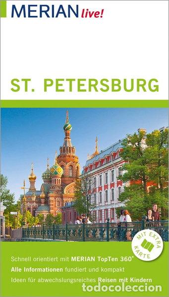 Libros: Merian live! Reisef&uuml;hrer St. Petersburg- 9783834222336