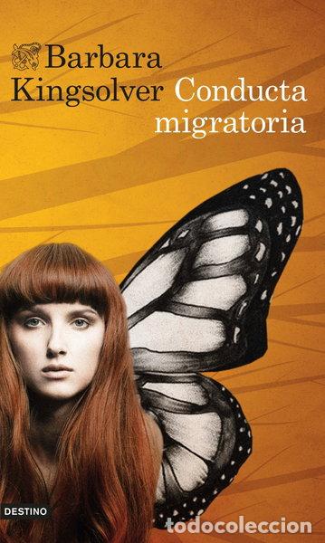 Libros: Conducta migratoria- 9788423347865