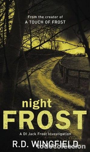 B&uuml;cher: Night Frost- 9780552145589