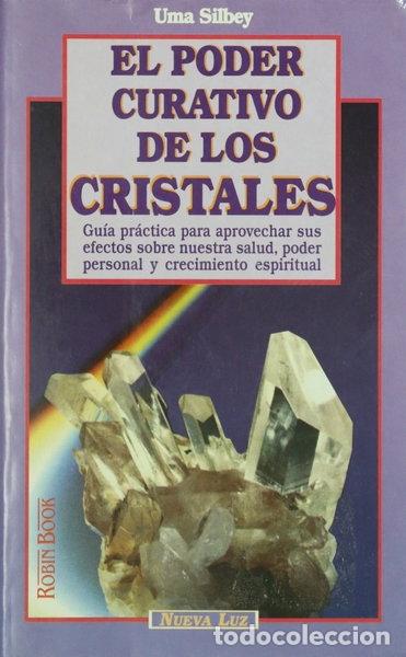 books: El poder curativo de los cristales- 9788479271565