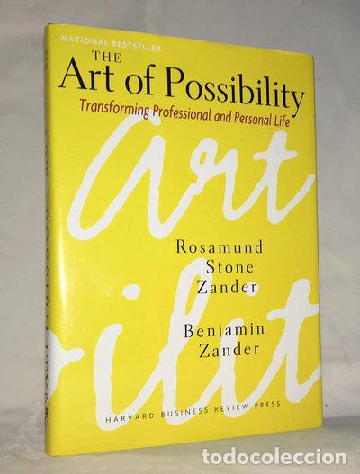 books: The Art of Possibility: Transforming Professional and Personal Life- 9780875847702
