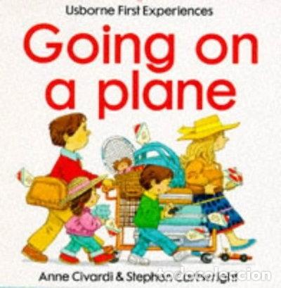 books: Going on a plane- 9780746015070