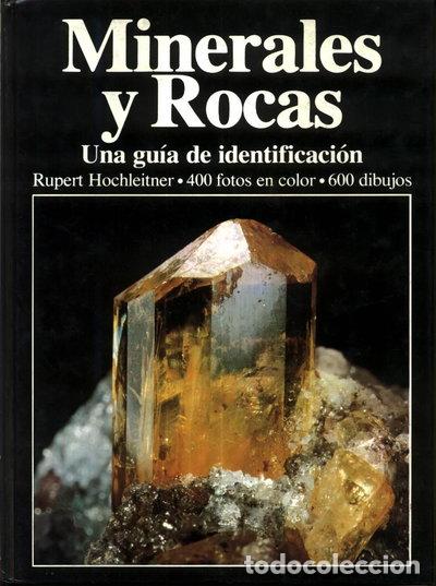 books: Minerales y rocas- 9788428206969