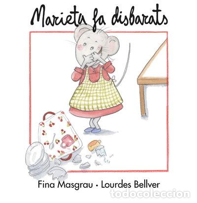 Livres: Marieta fa disbarats- 9788415554202