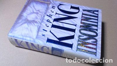 Livres: Insomnia- 9780340608456