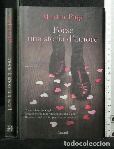 Livres: Forse una storia d'amore- 9788811670230