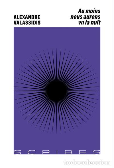 Livres: Au moins nous aurons vu la nuit- 9782072995361