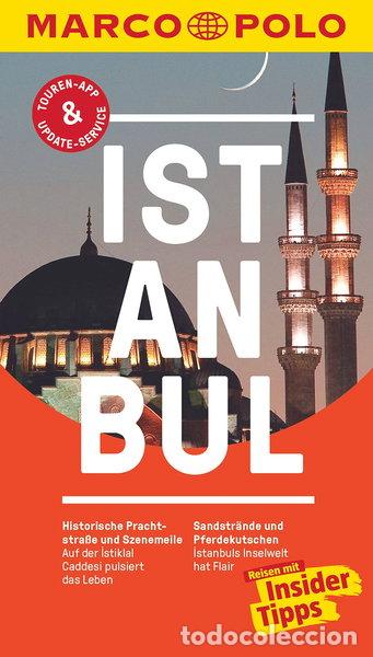 Livres: Marco Polo Reisef&uuml;hrer Istanbul- 9783829727792