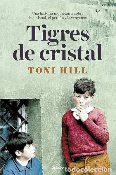 Libri di seconda mano: Tigres de cristal- 9788466370226