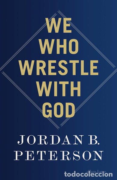 Libri di seconda mano: We Who Wrestle With God- 9780241619636